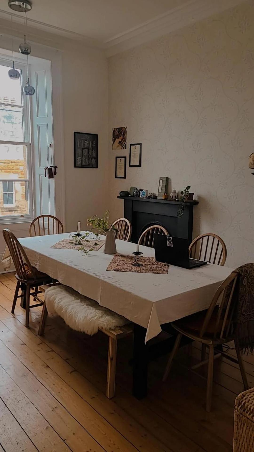 House Of Many Ways B&B EDI Eksteriør billede